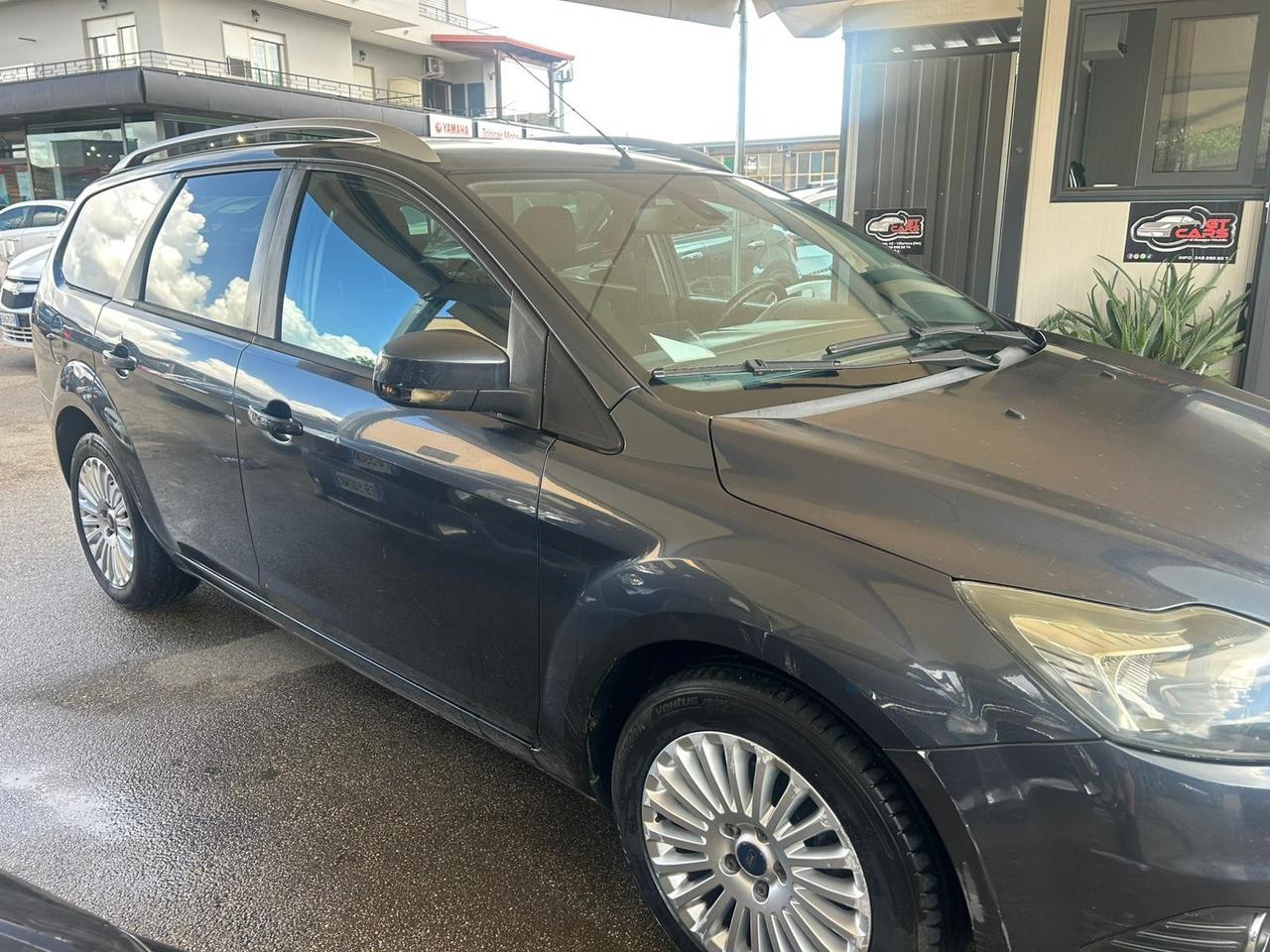 Ford Focus 1.6 TDCi (90CV) SW Tit.