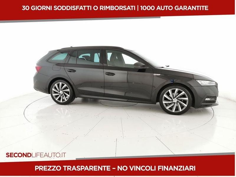 Škoda Octavia Wagon 2.0 tdi evo Sportline 150cv