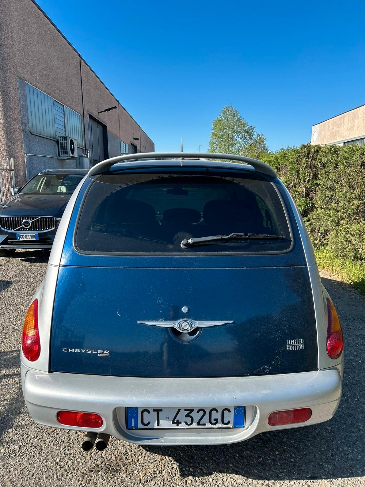 PT Cruiser 1.6 cat Classic