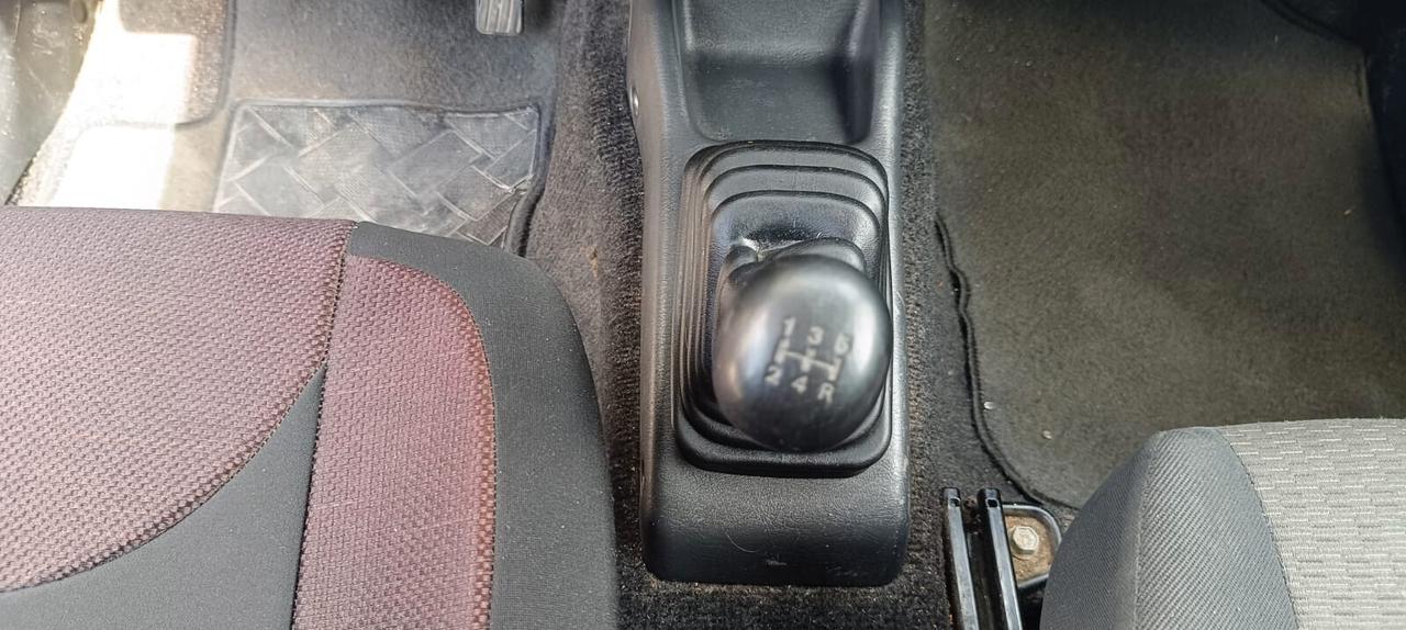 Suzuki Jimny 1.5 DDiS cat 4WD JLX III SERIE 86CV