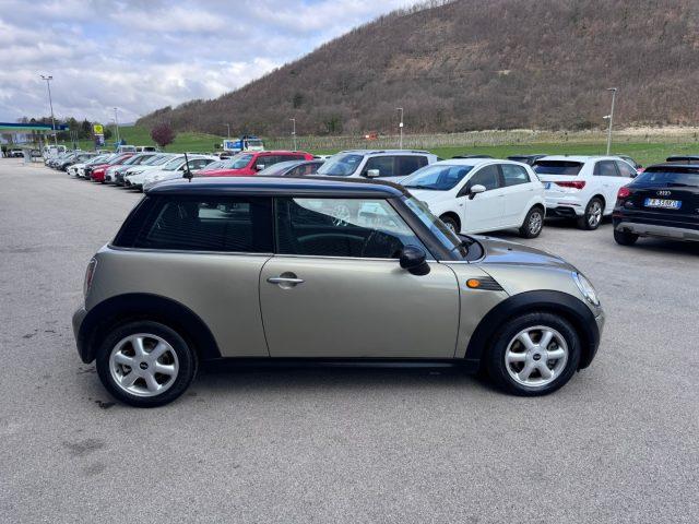 MINI Cooper D 1.6 16V Cooper D Chili OK neopatentati