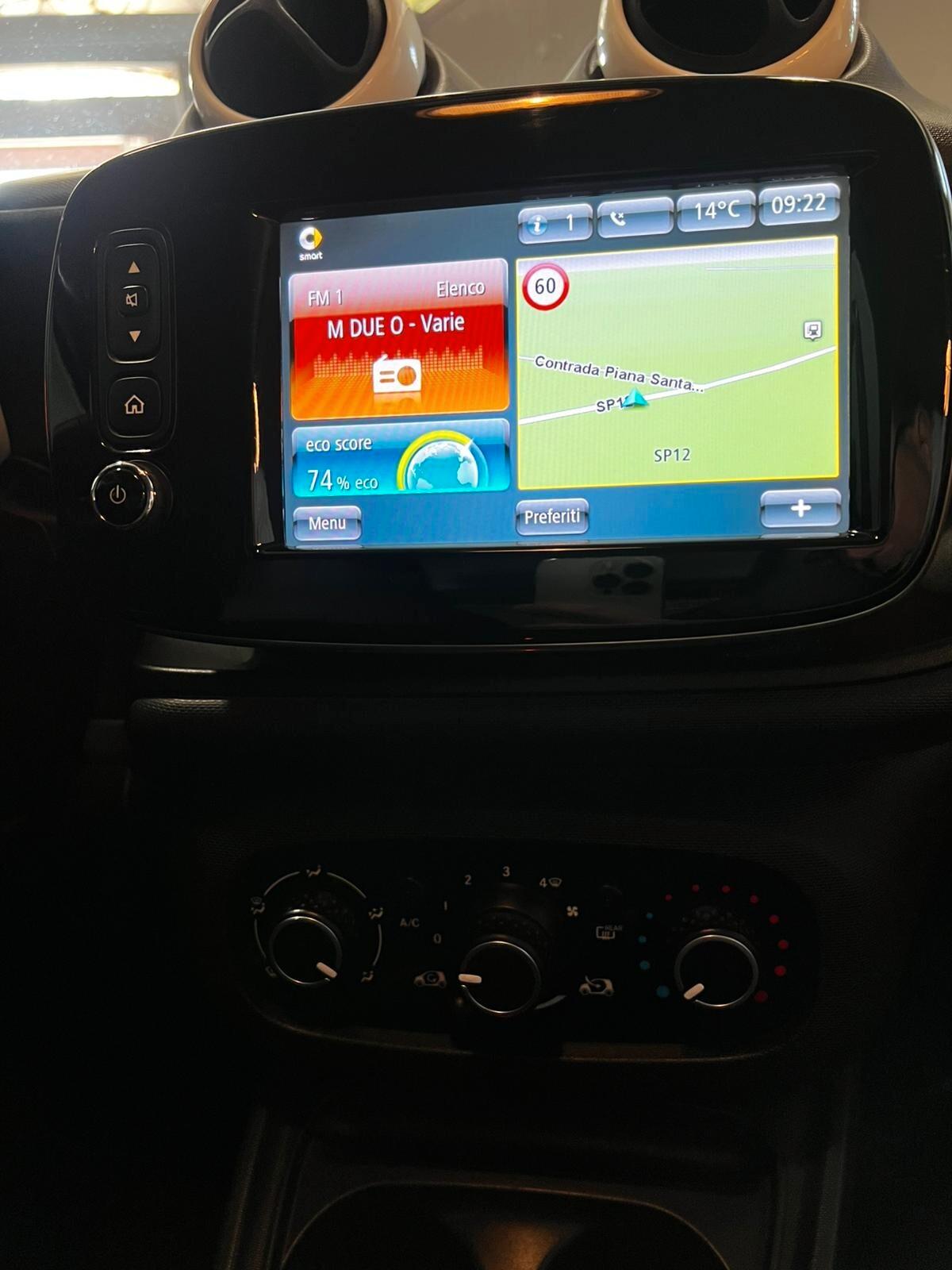 Smart ForTwo 70 1.0 twinamic Prime