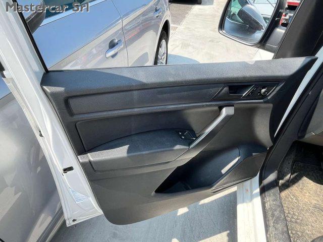 VOLKSWAGEN Caddy 2.0 TDI 110cv 4MOTION 4x4 - targa FF863JE