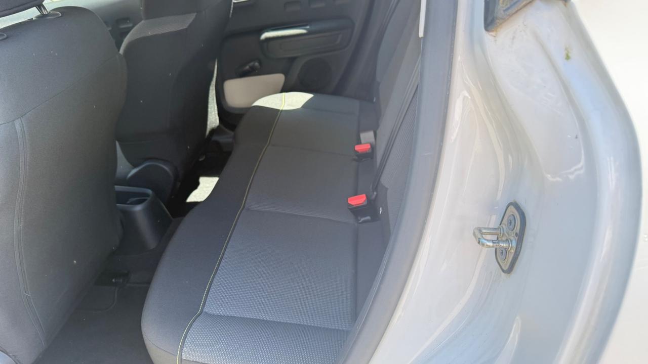 Citroen C3 PureTech 83 S&S Shine led car play pdc navi