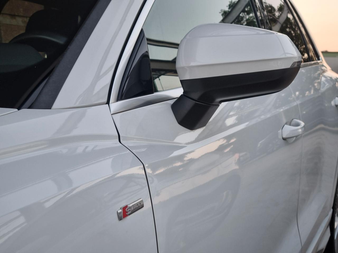 Audi Q3 II 2018 35 2.0 tdi S line edition s-tronic