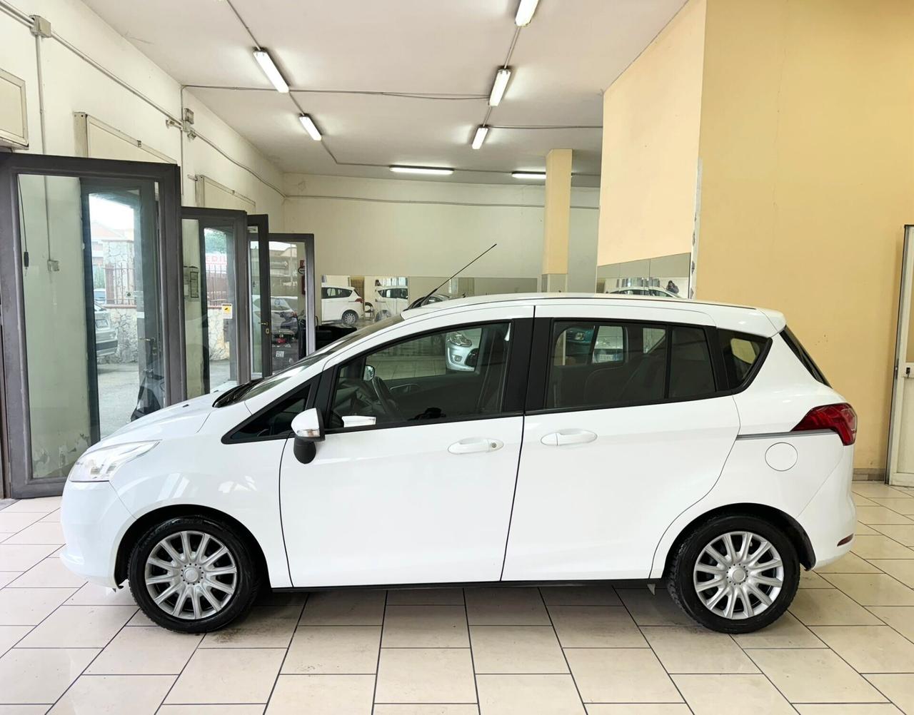 Ford B-Max 1.5 TDCI 75 cavalli EURO6
