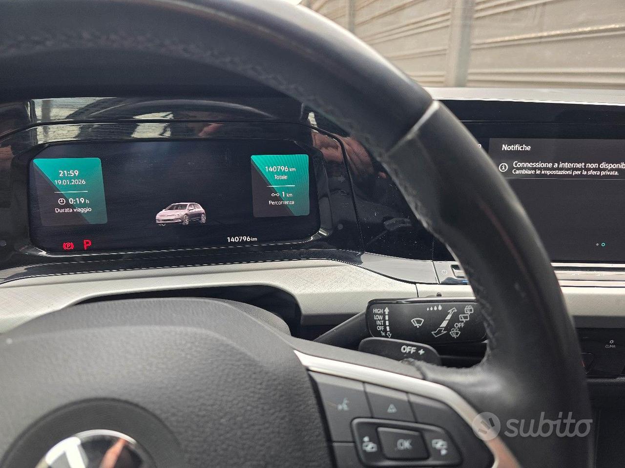 GOLF 8 1000 TSI e hibrid neopatentati