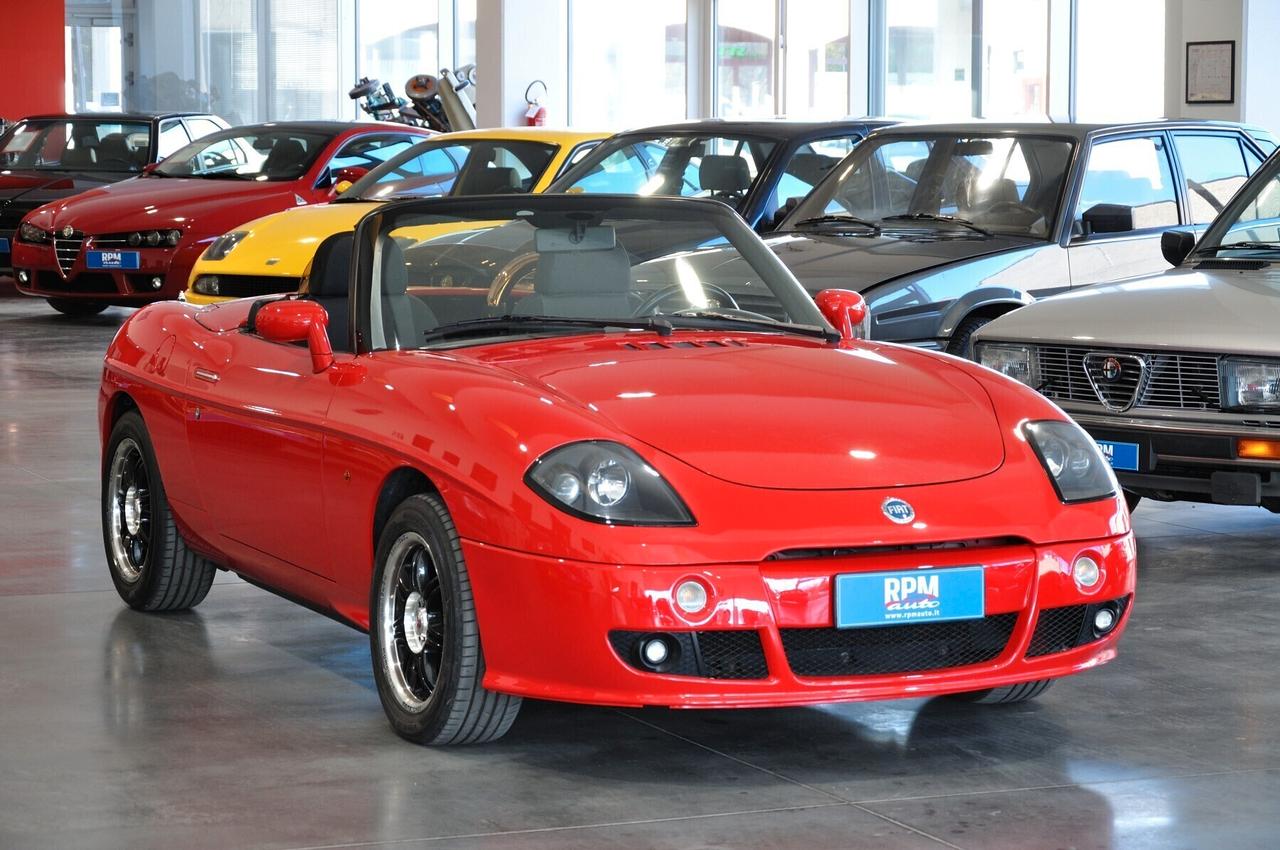 Fiat Barchetta 1.8 16V CRS Rosso Corsa