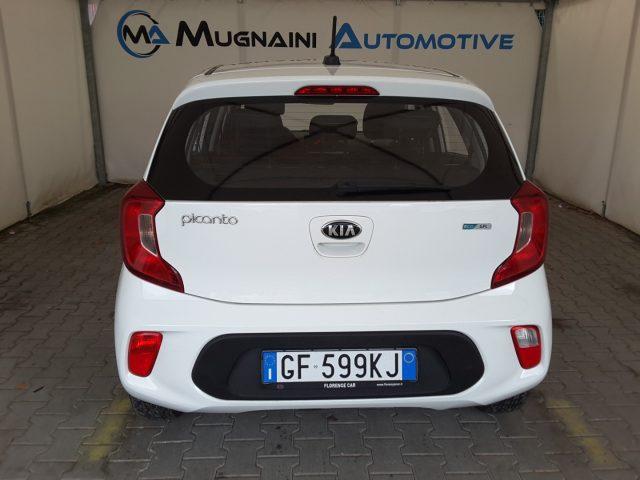 KIA Picanto 1.0 12v BIFUEL GPL 5 porte Urban