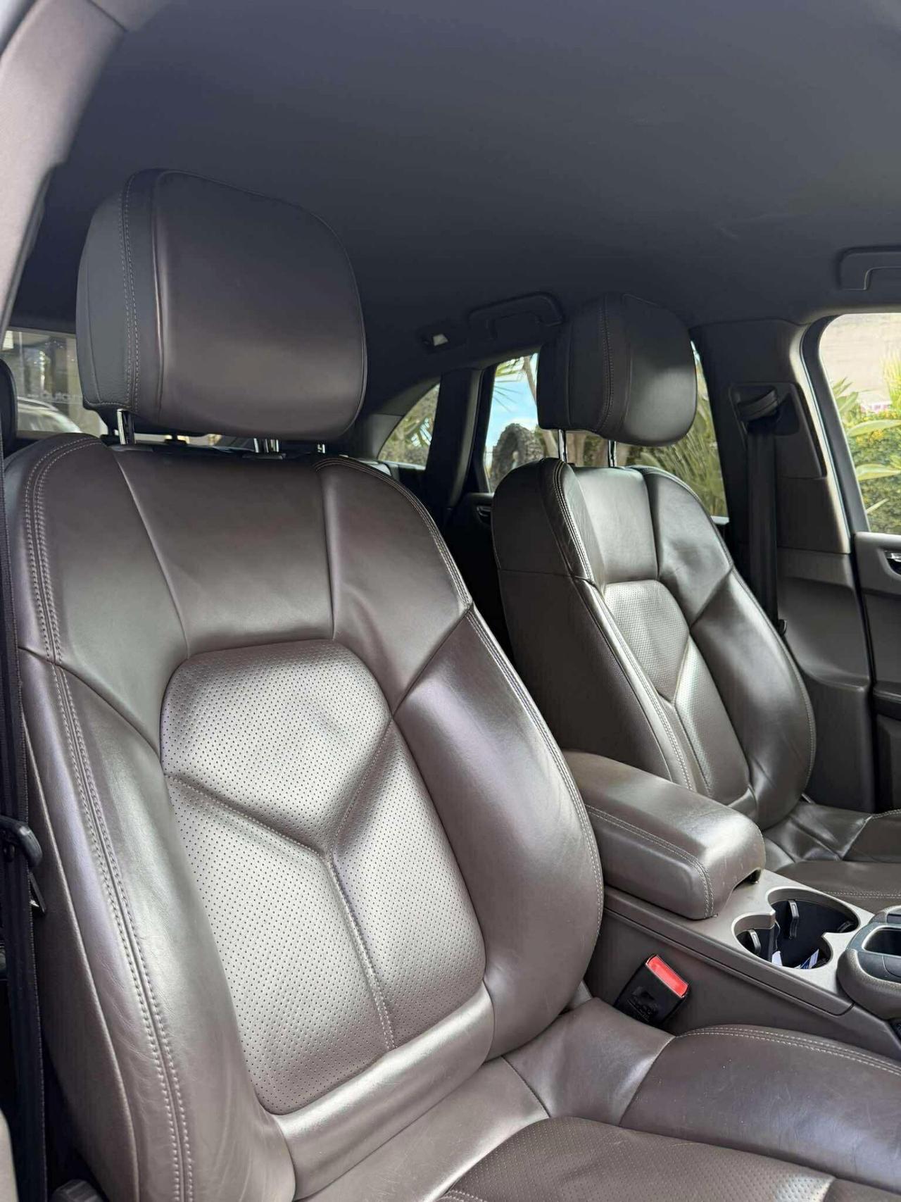 Porsche Macan 3.0 S Diesel