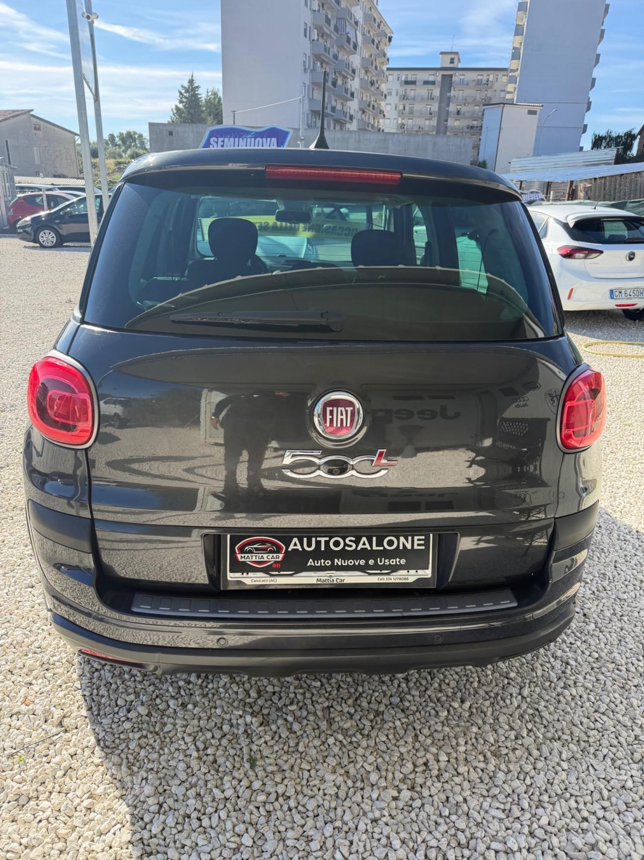 Fiat 500L 1.6 Multijet 120 CV Sport