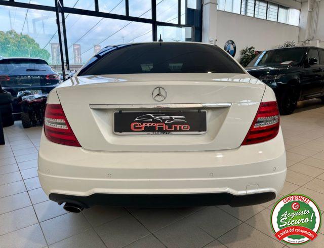 MERCEDES-BENZ C 200 BlueEFFICIENCY Automatic Avantgarde