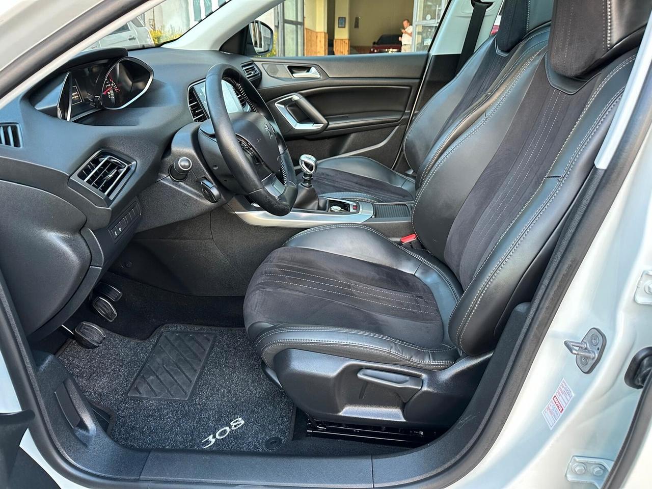 Peugeot 308 BlueHDi 120 S&S GT Line