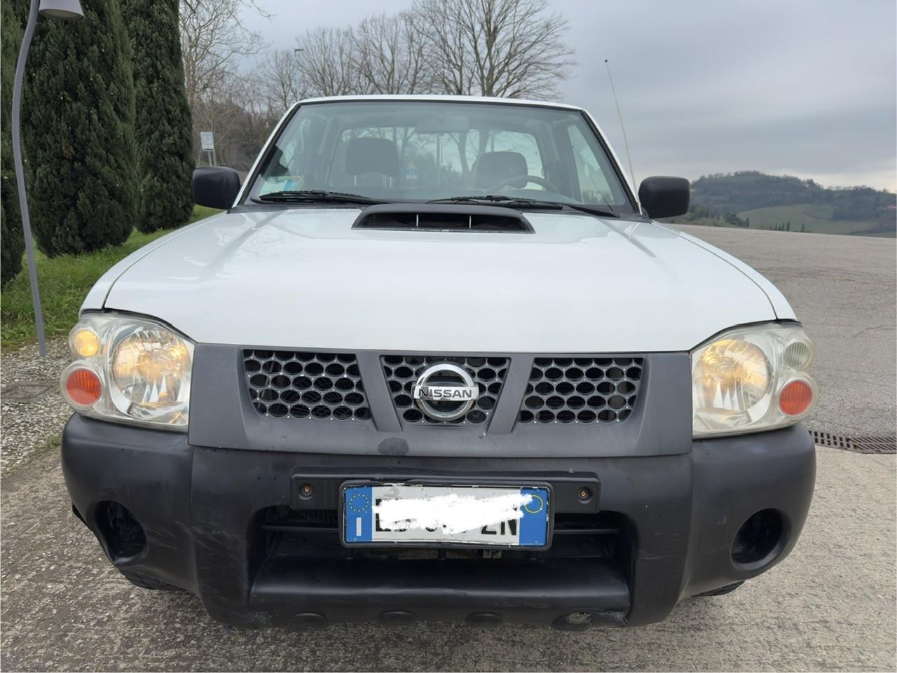 Nissan NP300 2.5 D 2p. King Cab Efficient