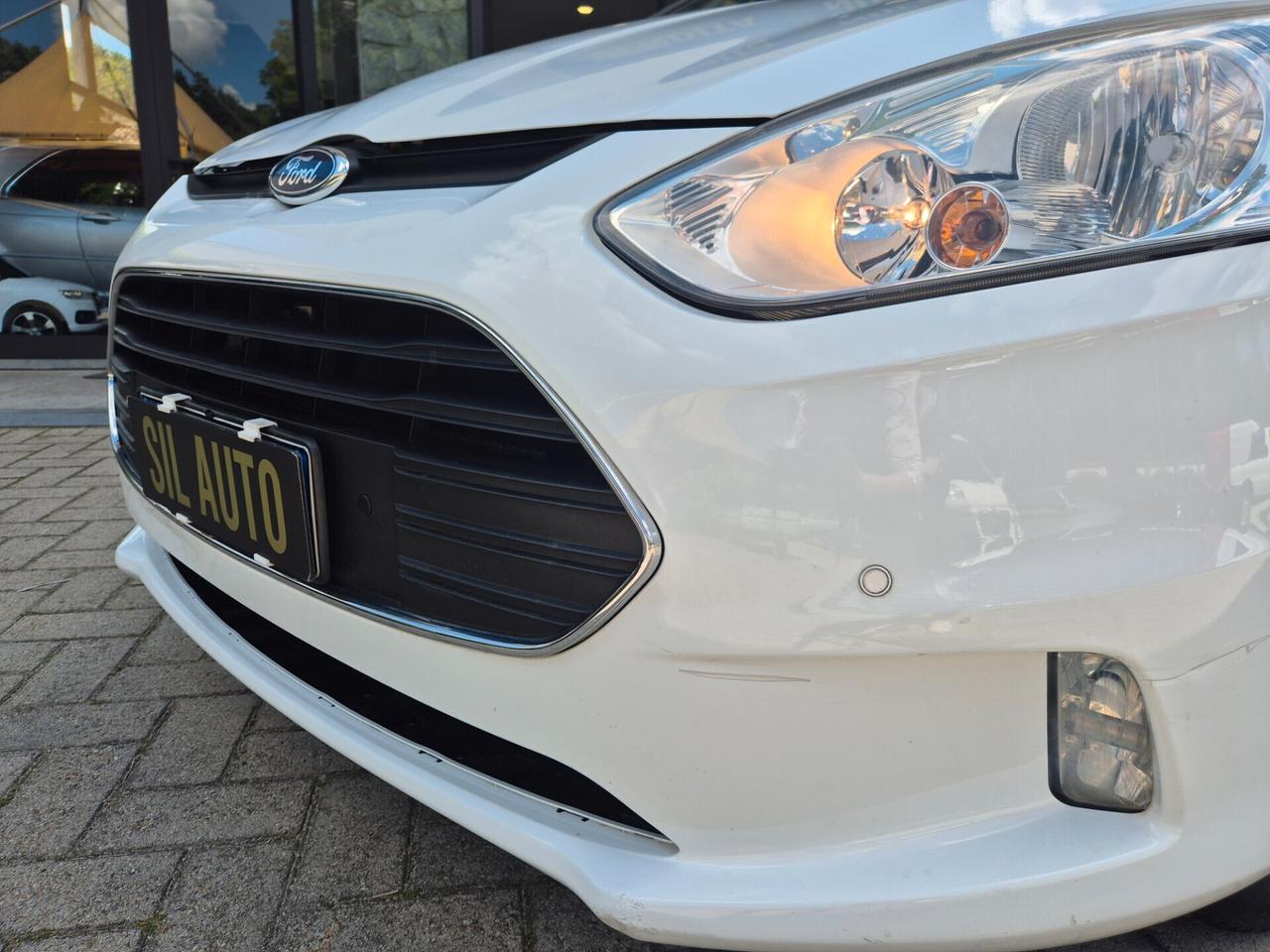 Ford B-Max 1.4 90 CV /GPL VALIDO FINO 2034/ SOLO 90.000 KM