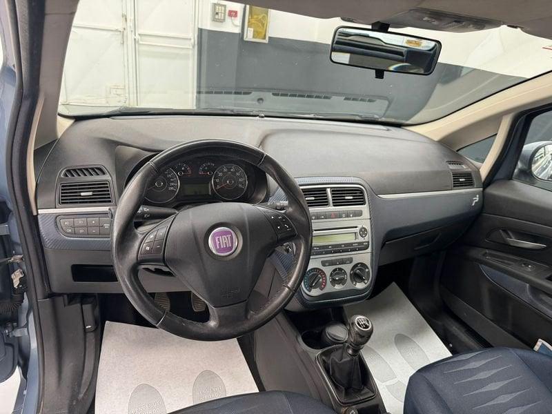 FIAT Grande Punto Grande Punto 1.4 GPL 3 porte Dynamic PREZZO REALE