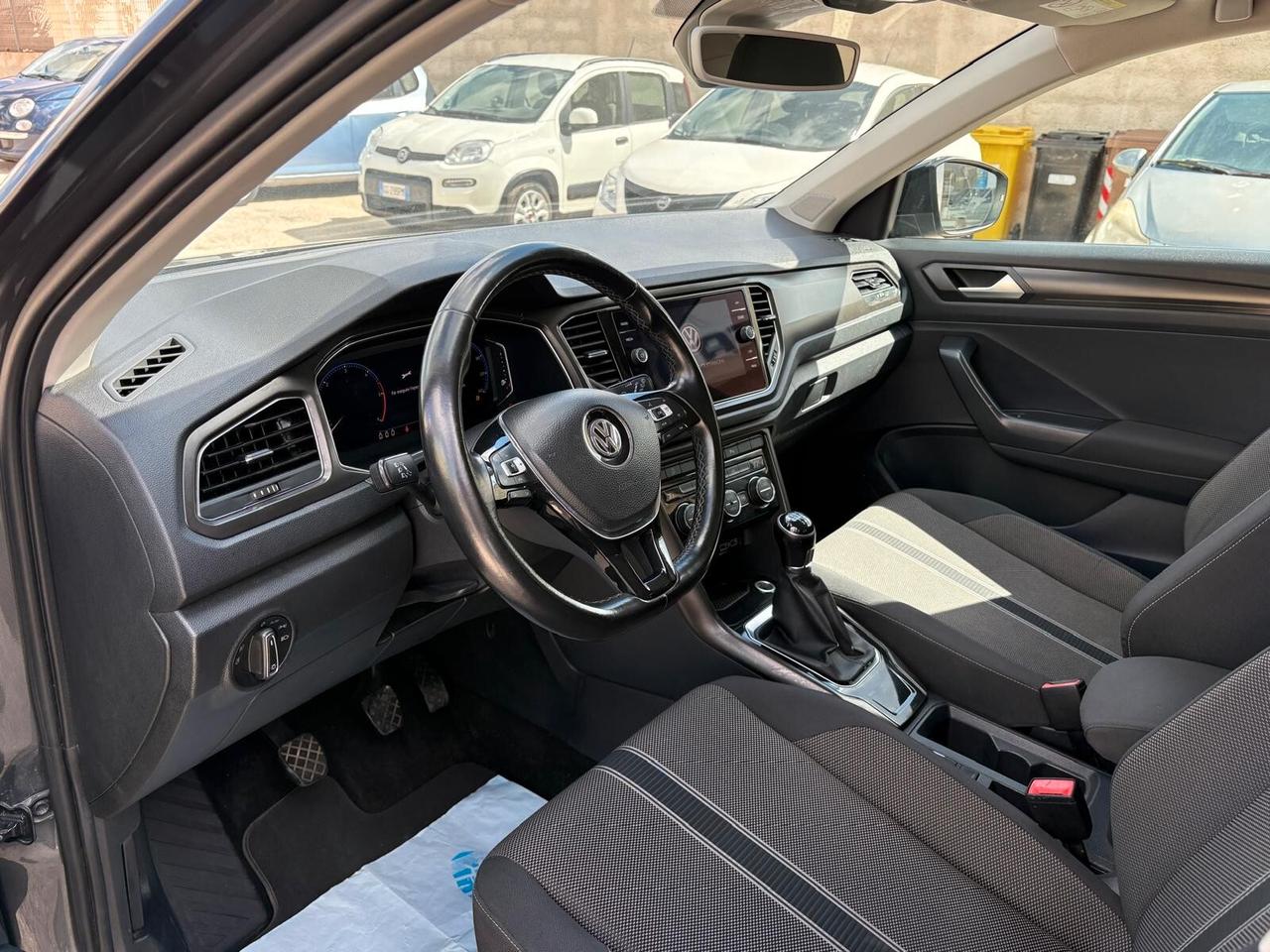 Volkswagen T-Roc 1.6 TDI SCR Business BlueMotion Technology 116CV
