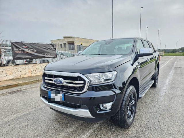 FORD Ranger 2.0 TDCi aut. DC Limited 5 posti AUTOCARRO