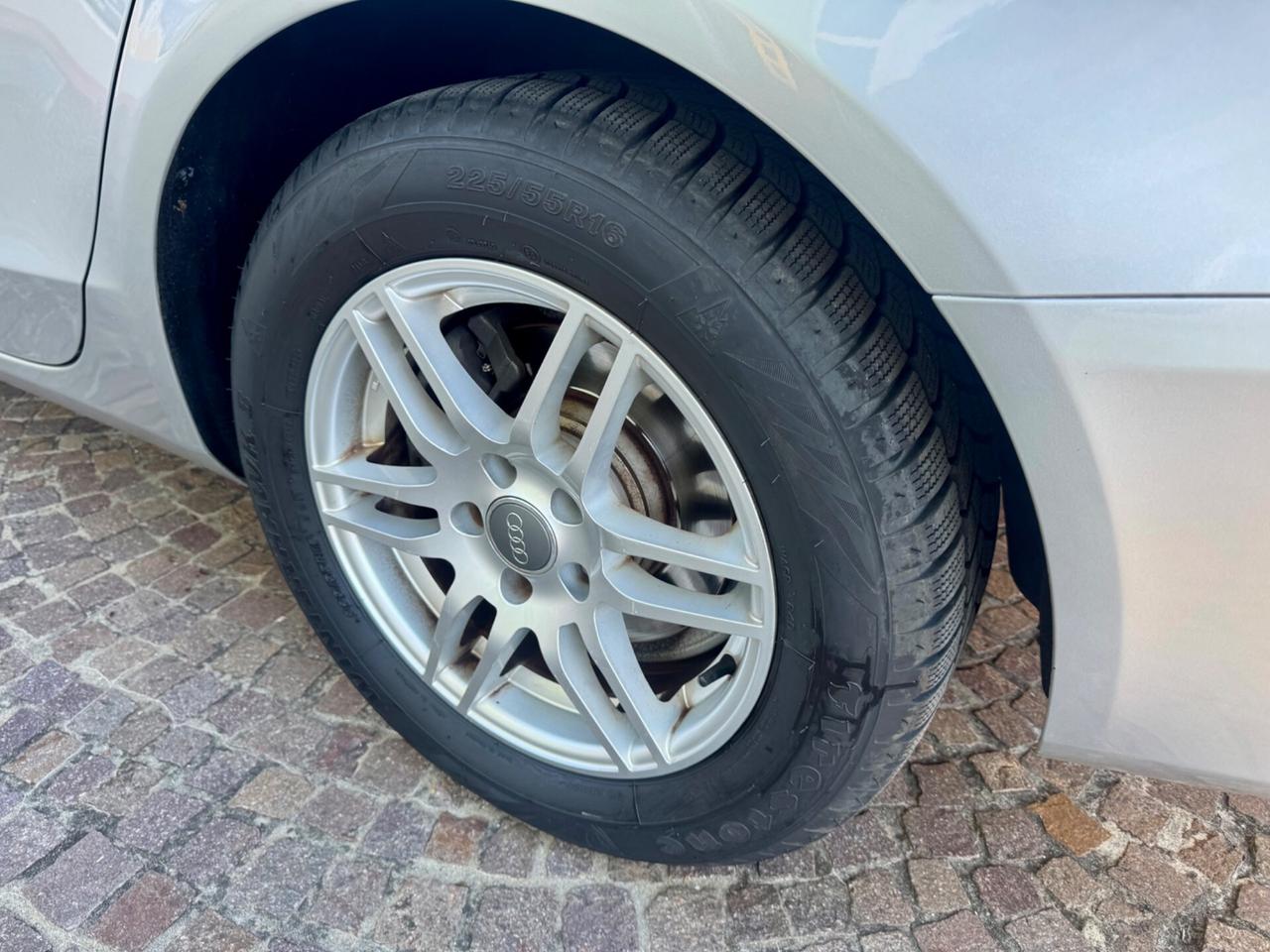 A4 3.0 V6 TDI F.AP. qu. Advanced