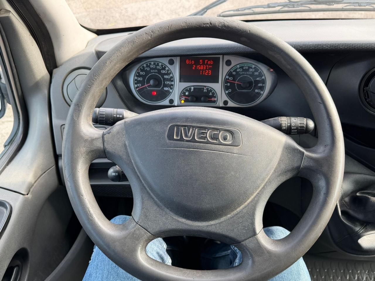 Iveco Daily 2012