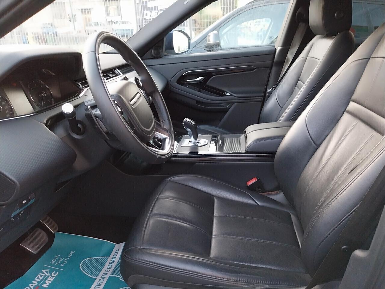 LAND ROVER RANGE ROVER EVOQUE 2.0 DIESEL R-DYNAMIC 2019