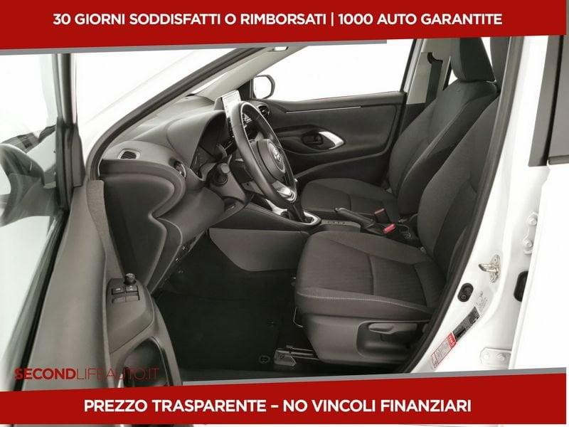Toyota Yaris 1.0 Active
