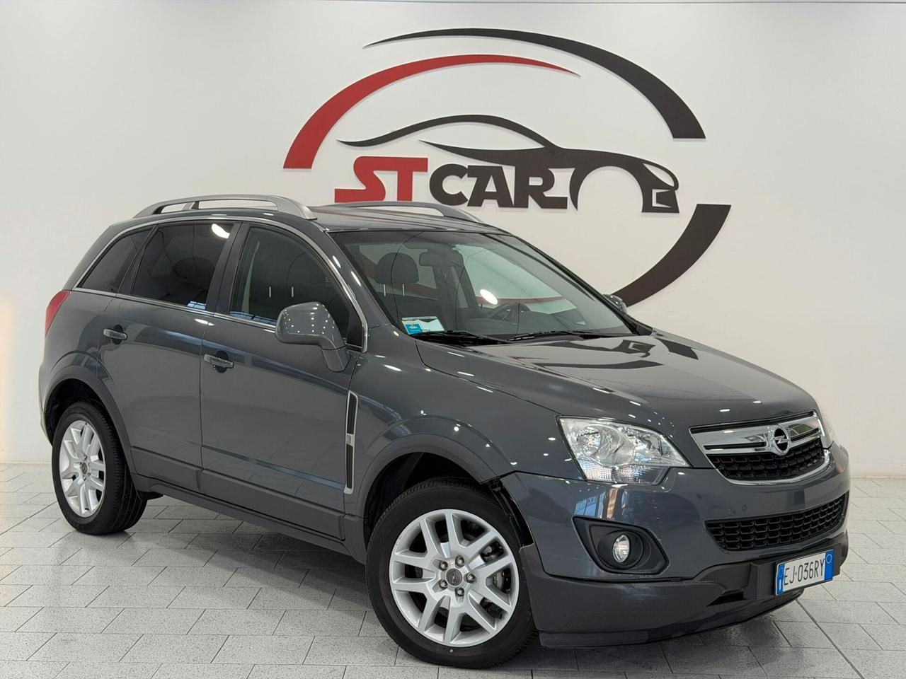 Opel Antara 2.4 167CV 4x2 Cosmo