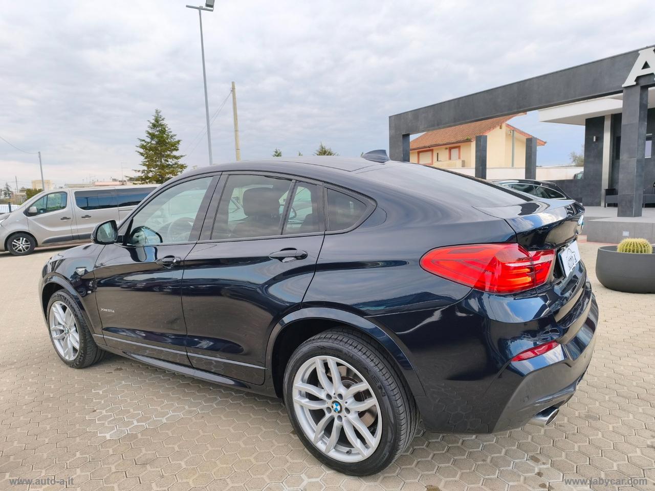 BMW X4 xDrive20d Msport