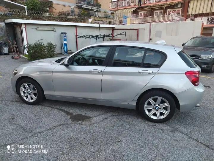 Bmw 114 114d 5p. Sport
