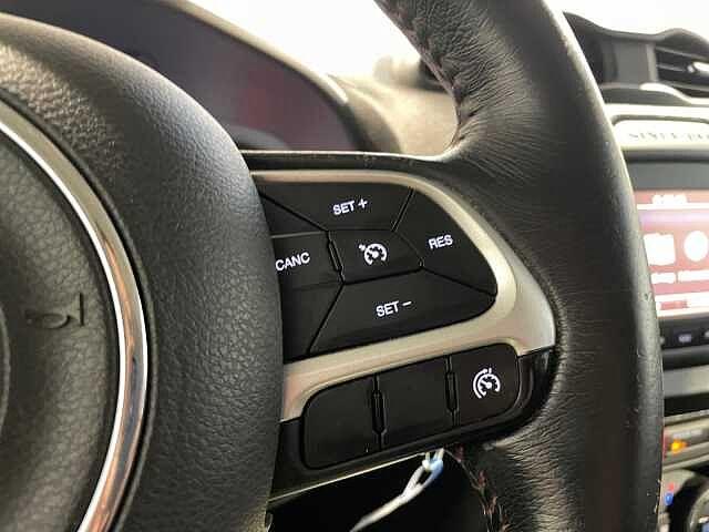 Jeep Renegade 2.0D Mjt 170CV Autom. 4WD Trailhawk