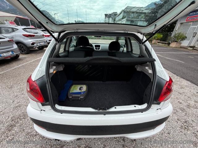 PEUGEOT 206 Plus 1.1 60 CV 3p. Urban