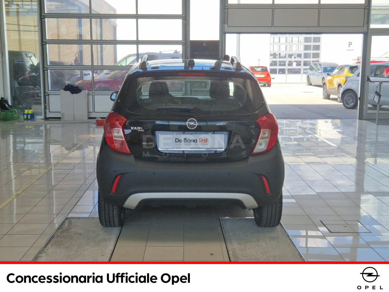 Opel Karl 1.0 rocks s&s 73cv my19