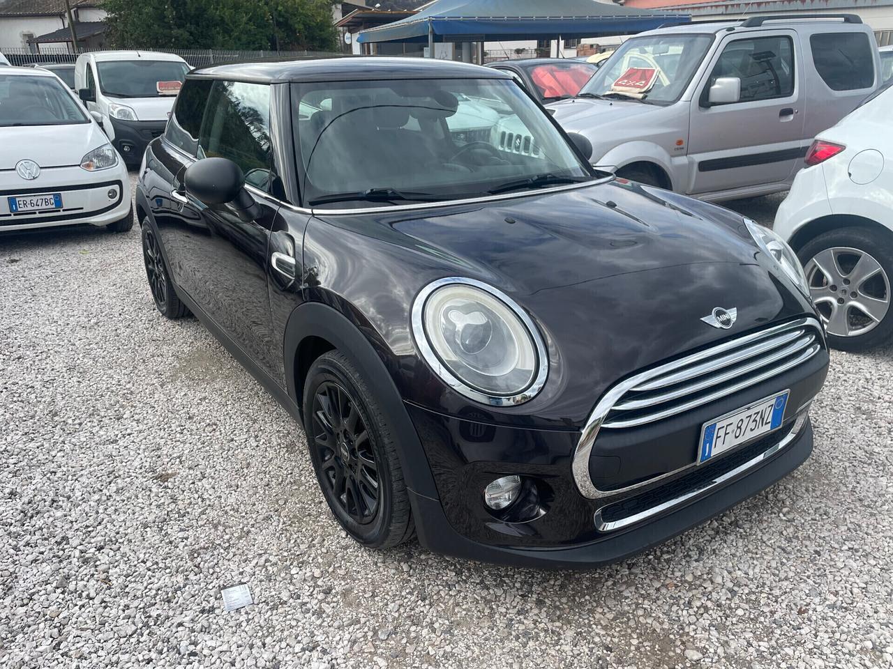 Mini 1.5 Cooper D TAGLIANDI RETE MINI GARANZIA