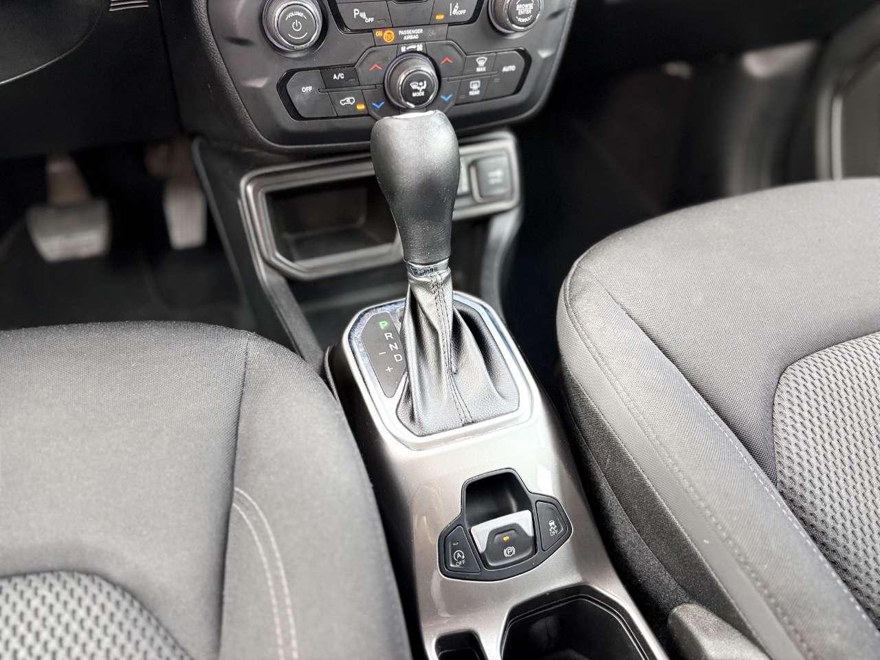 Jeep Renegade 1.6 Diesel 120CV E6 - 2019