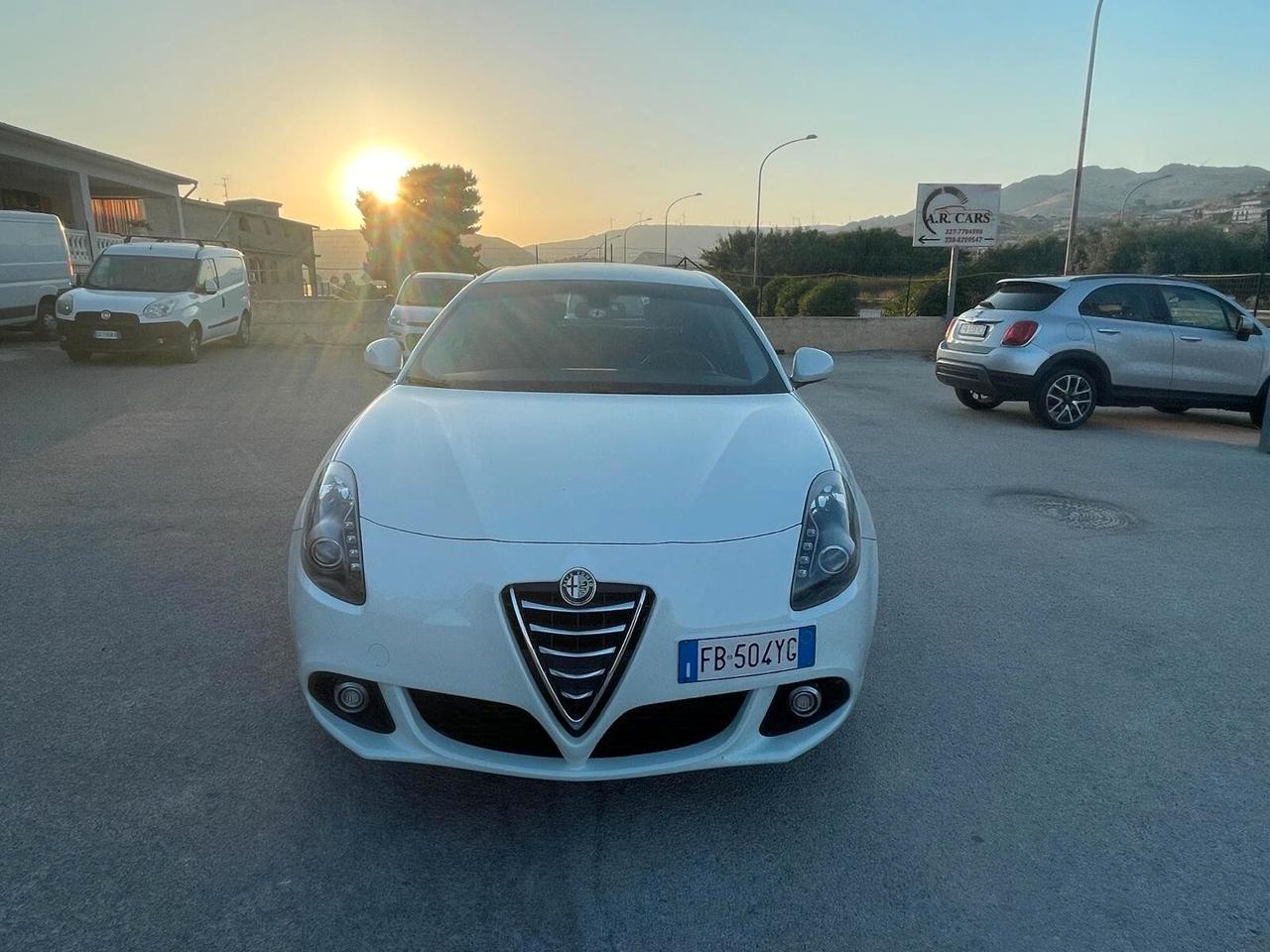 Alfa Romeo Giulietta 1.6 JTDm-2 120 CV Progression