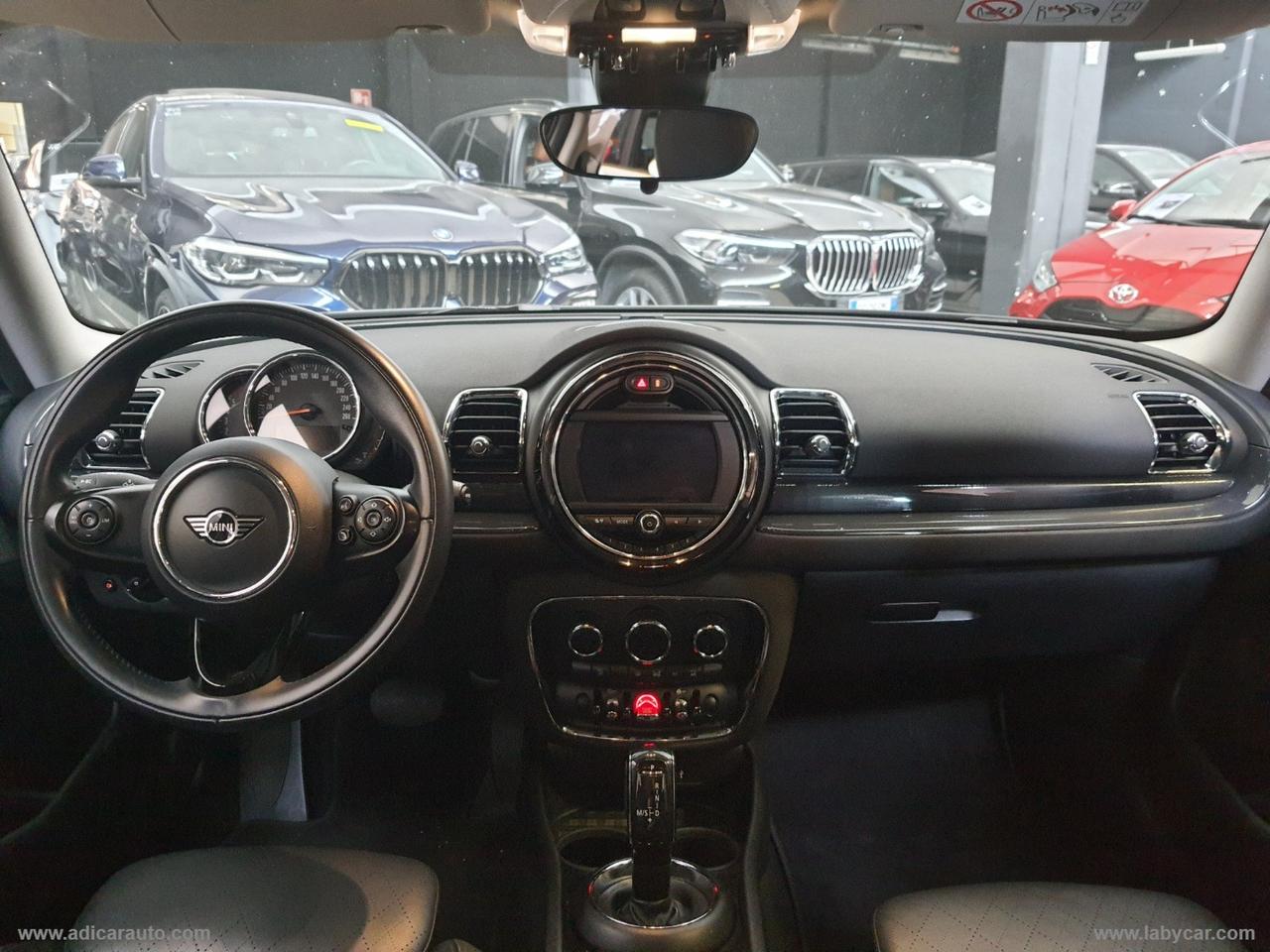 MINI Mini Cooper D Mayfair Edition Clubman