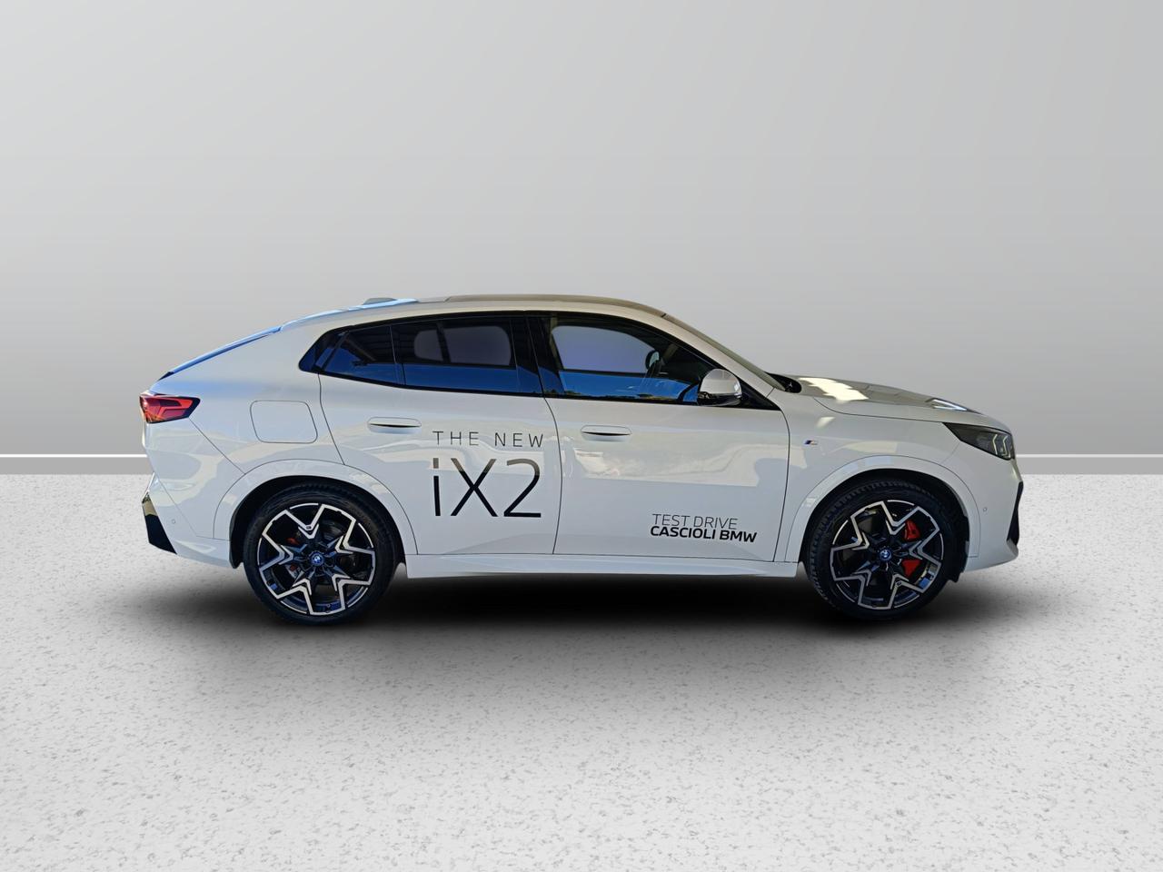 BMW BMW iX2 xDrive30