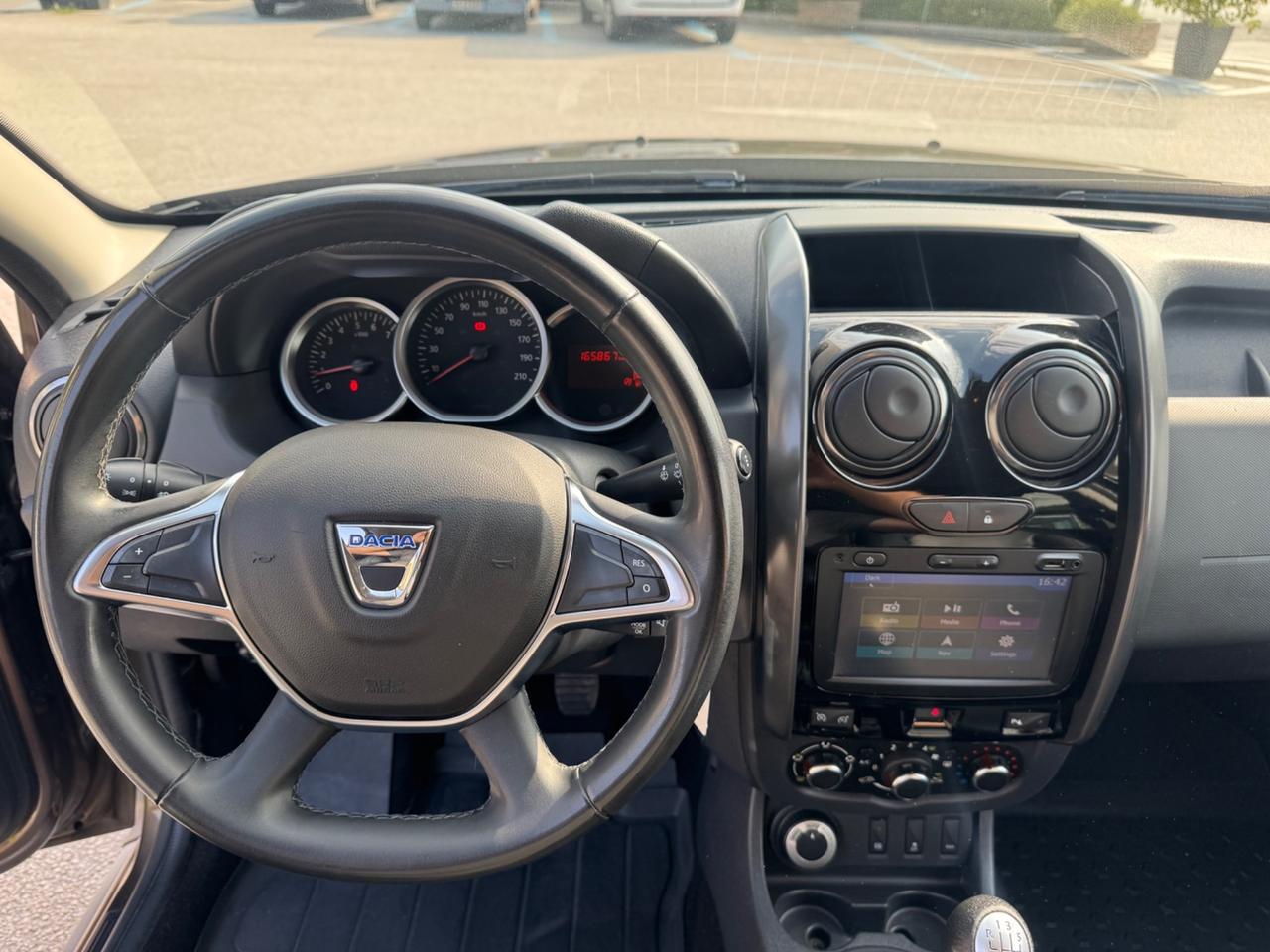 Dacia Duster 1.5 dCi 110CV Start&Stop 4x4 Lauréate