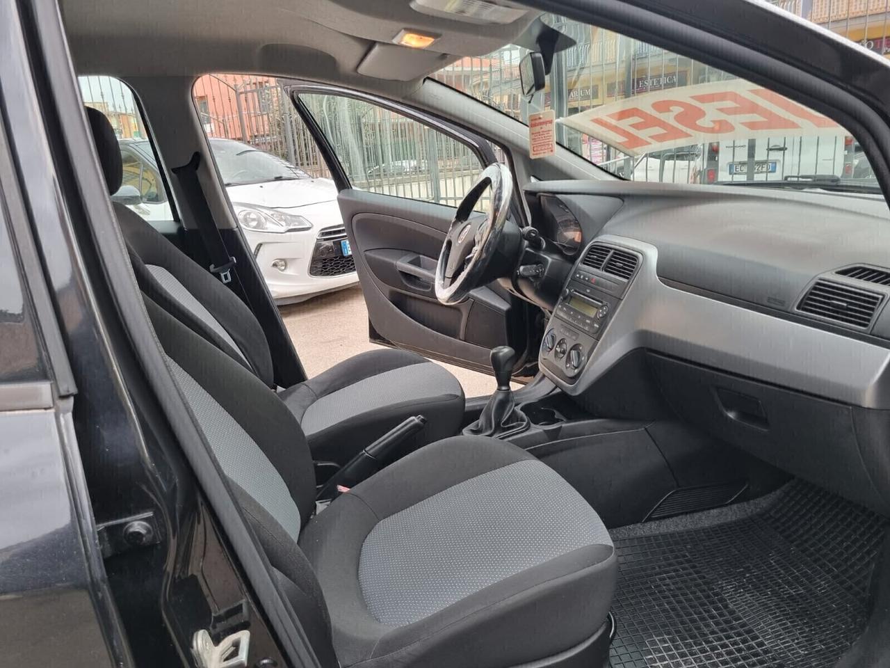 Fiat Grande Punto 2013 1,3 Multijet