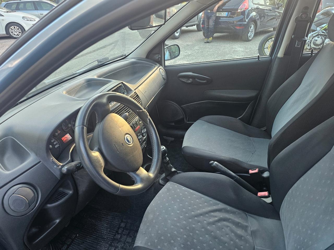 Fiat Punto 1.3 Multijet 16V 5 porte Actual