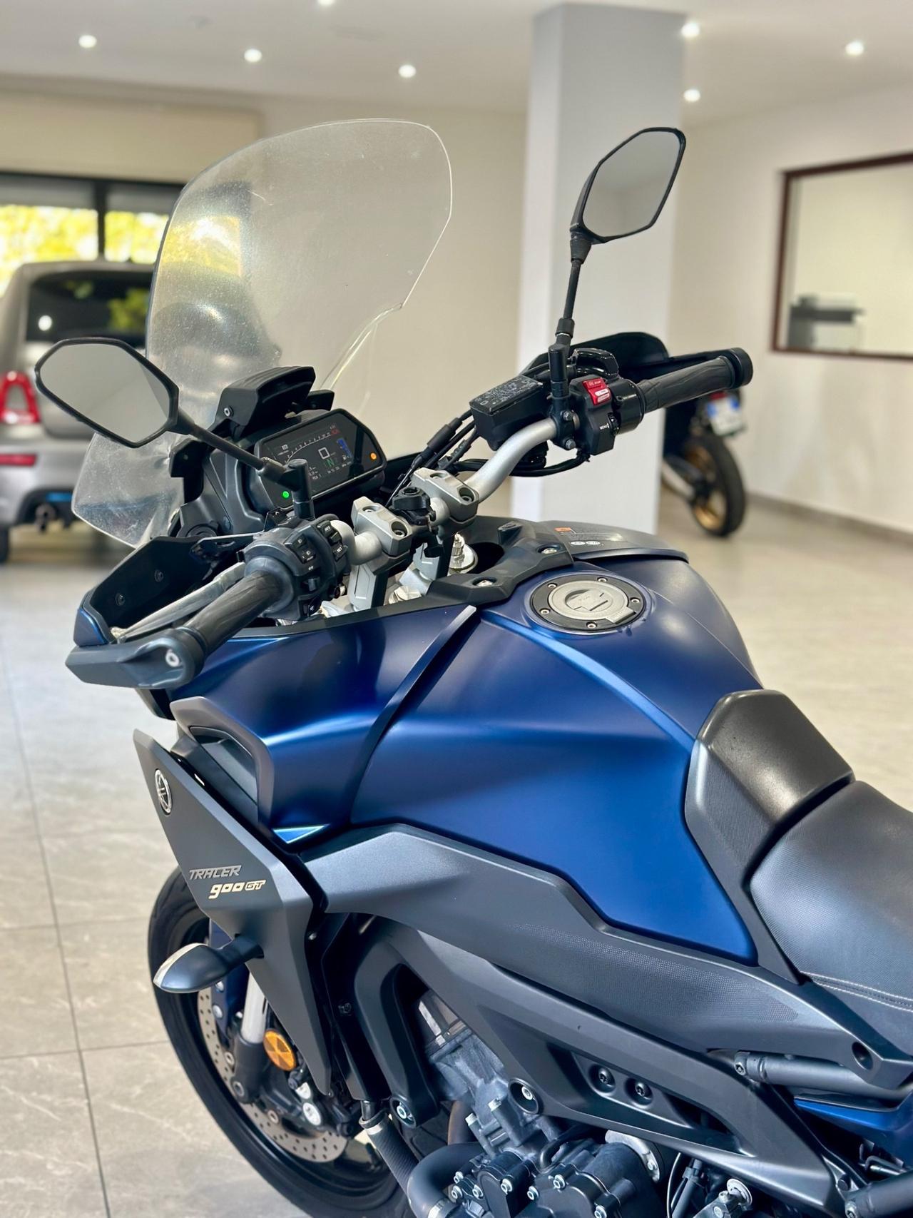 Yamaha Tracer 900 GT