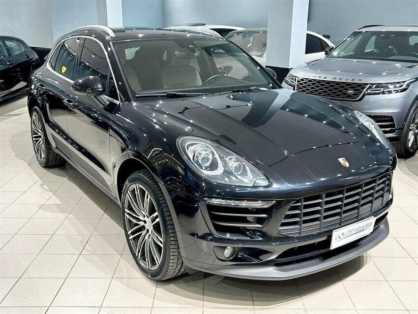 Porsche Macan 3.0 S Diesel
