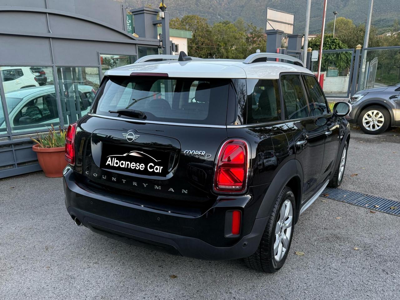 Mini Cooper 2.0 D Countryman 150 CV Business Auto.