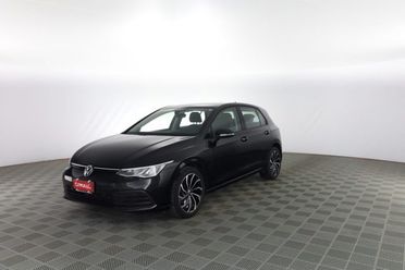 VOLKSWAGEN Golf Golf 1.0 eTSI EVO DSG Life