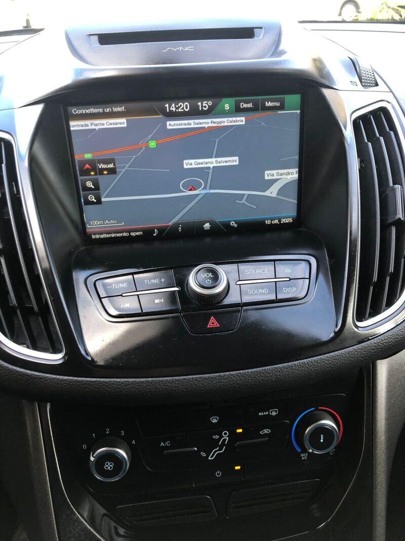 Ford C-Max 1.6GPL 120CV Titanium 2016