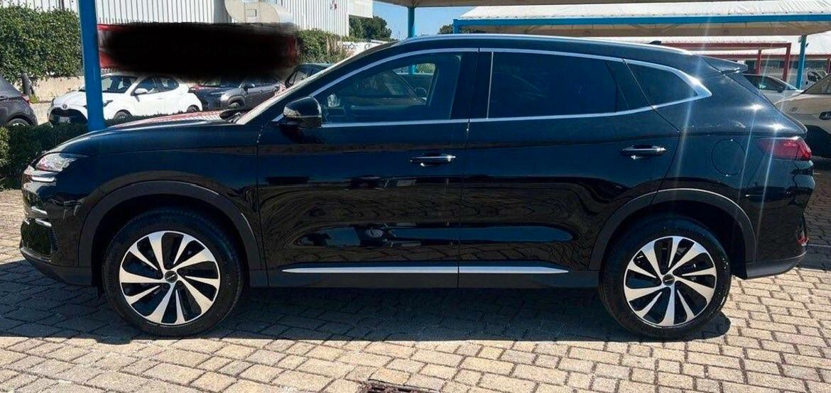 Byd Seal U DMi 1.5 218 CV PHEV Comfort AUTO A NOLEGGIO