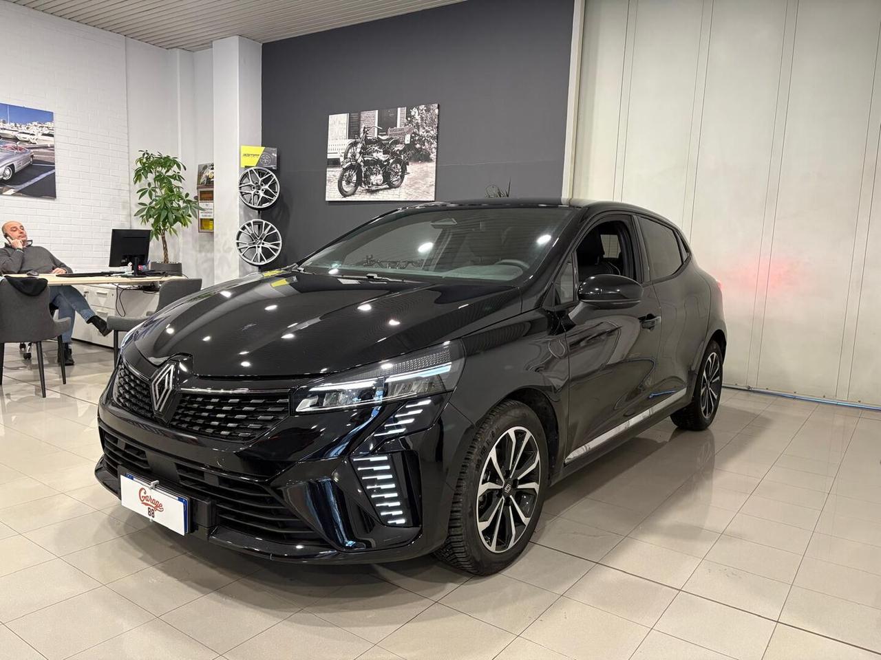 Renault Clio 1.0 tce Techno 90cv