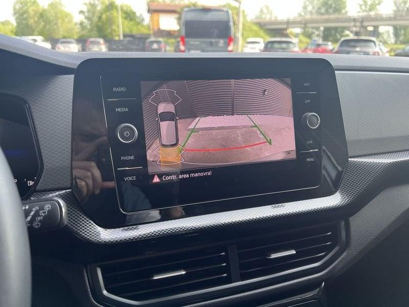 Volkswagen T-Cross 1.0 TSI Life DSG 116cv