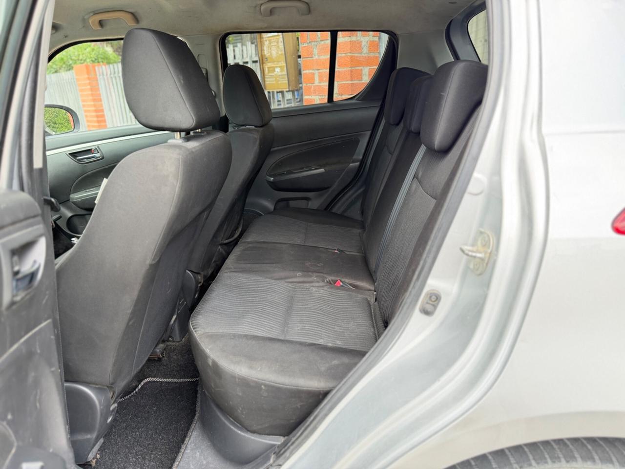 Suzuki Swift 1.2 VVT 5 porte GL Top GPL
