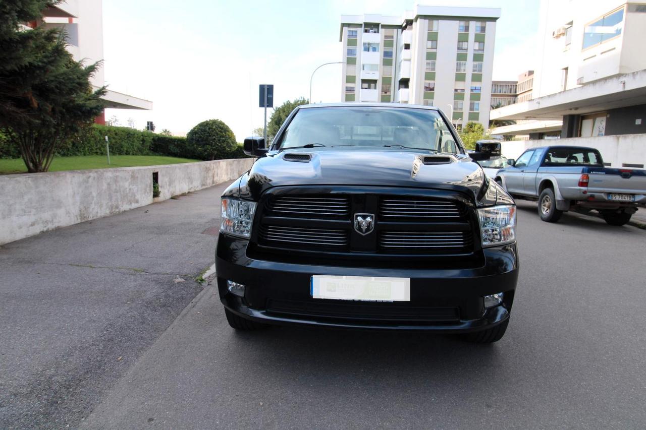 Dodge RAM 5.7L VB 396CV IMPIANTO A GAS AUTOCARRO